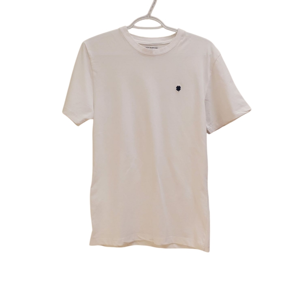 Lucky Brand Sleepwear T-Shirt Soft Cotton Blend Casual Tee Small